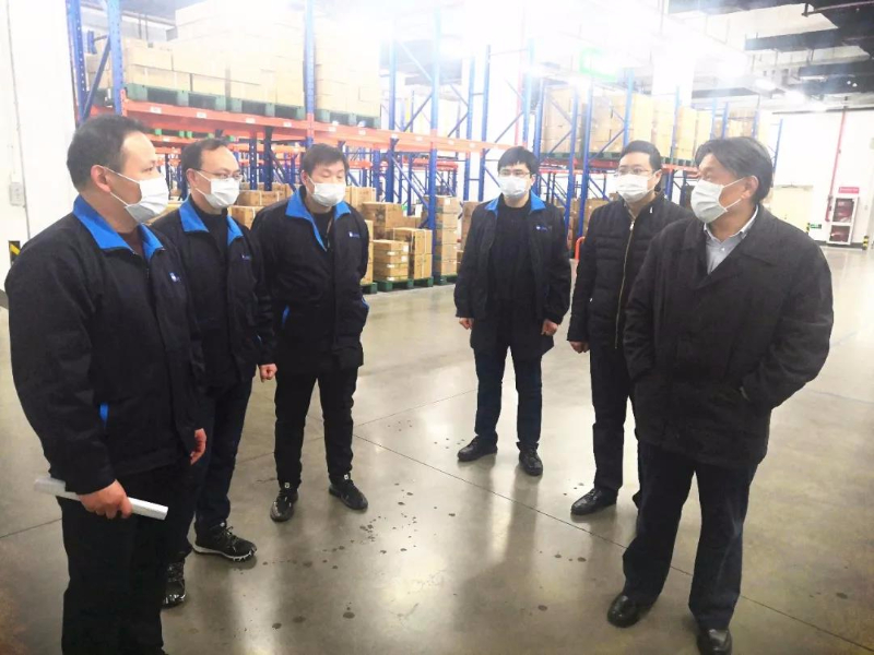 抗擊疫情，常藥人全力以赴！